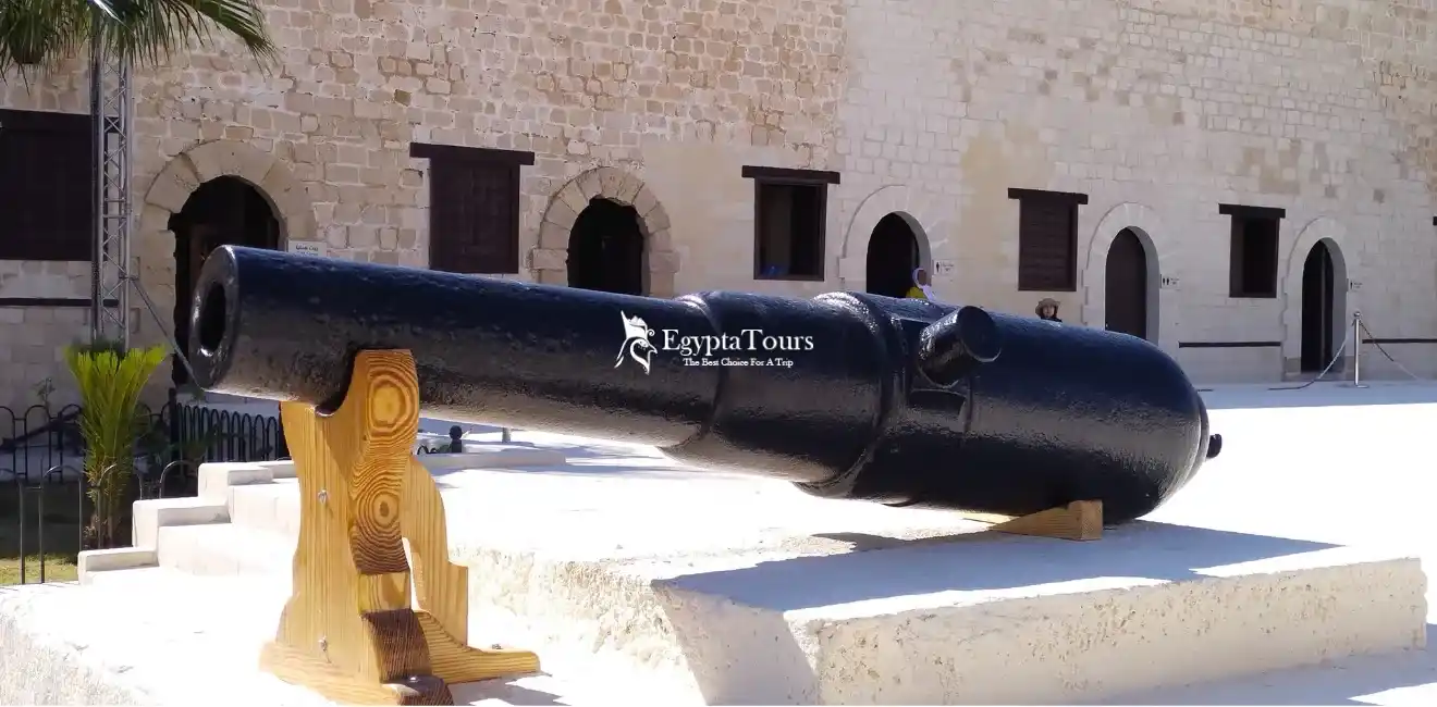 Unique-Features-and-Artifacts-of- the-Qaitbay-Citadel-EgyptaTours