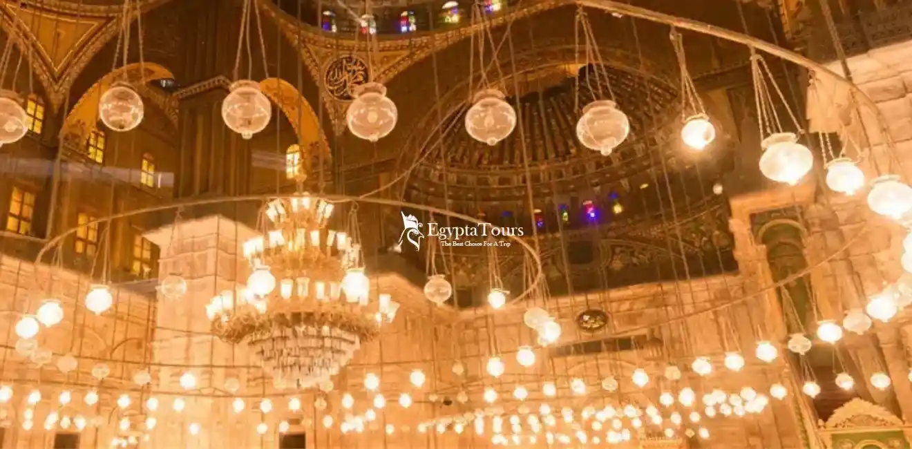 Visiting -Tips- to -the- Mohamed- Ali -Mosque