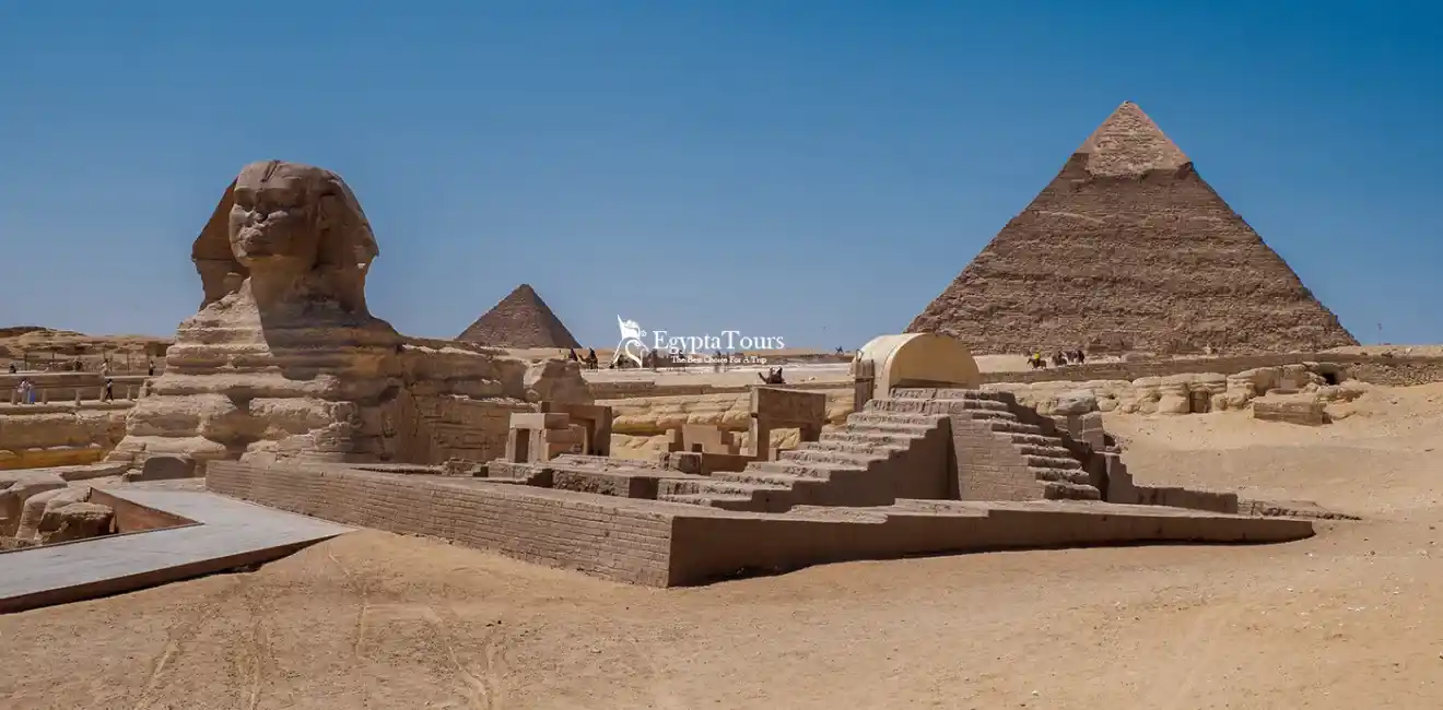 Where is the Sphinx Located 11 What-To-See-In-The-Great-Sphinx-Area-Temples-And-Giza-Plateau-Views-EgyptaTours
