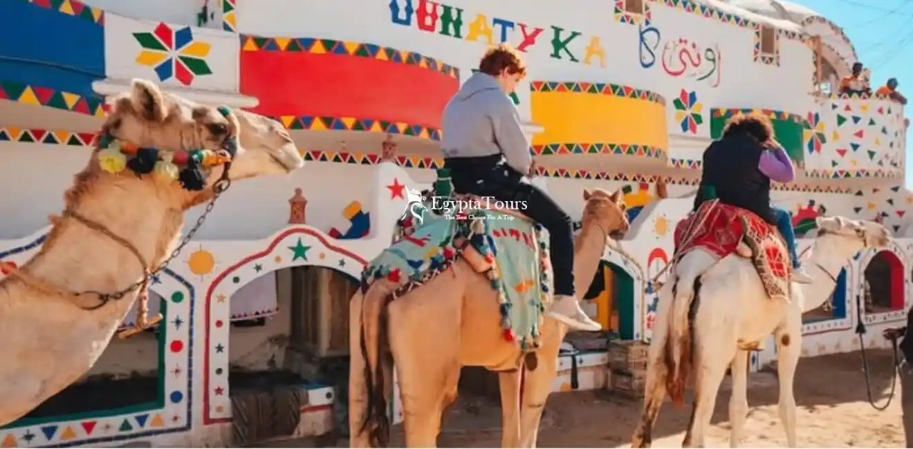 Exploring the Nubian Village in Aswan: Culture, People & Traditions 4 What-you-will-experience-in-Nubian-Village-EgyptaTours