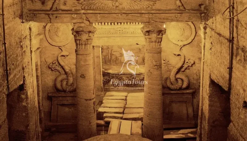 catacombs-of-kom-el-shoqafa-Featured-Image-EgyptaTours