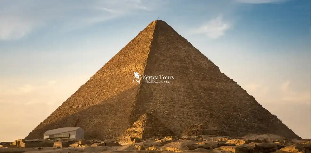 History-Of-The-Great-Pyramid-Of-Khufu-Giza-EgyptaTours