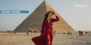 Khafre Pyramid: The Second Great Pyramid of Giza