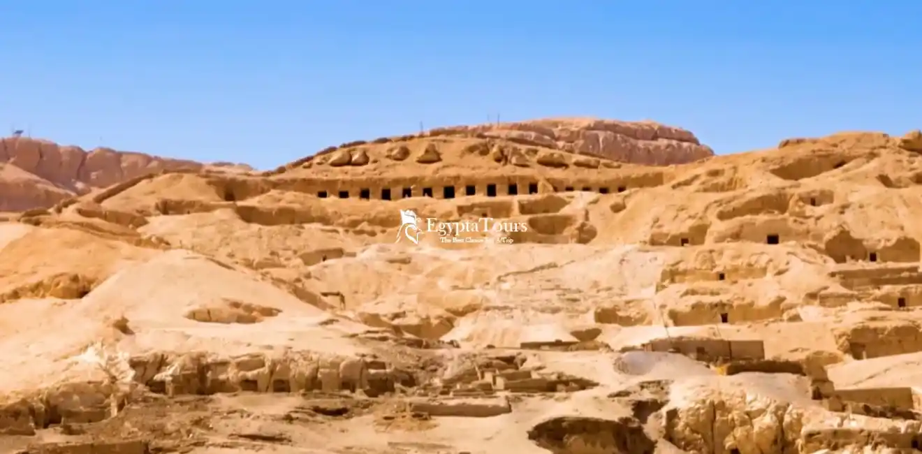 The History-of the-Valley-of-the-Nobles-EgyptaTours