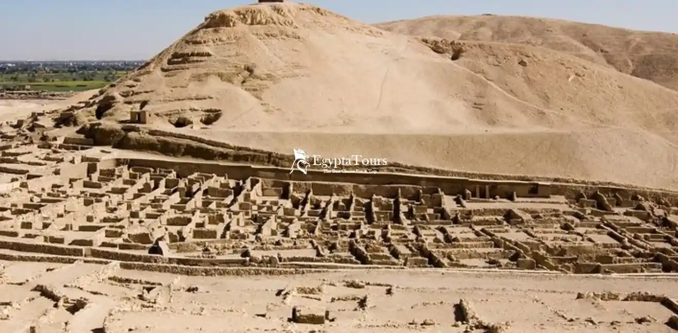 The-Location-of-the-Valley-of-the-Nobles-EgyptaTours