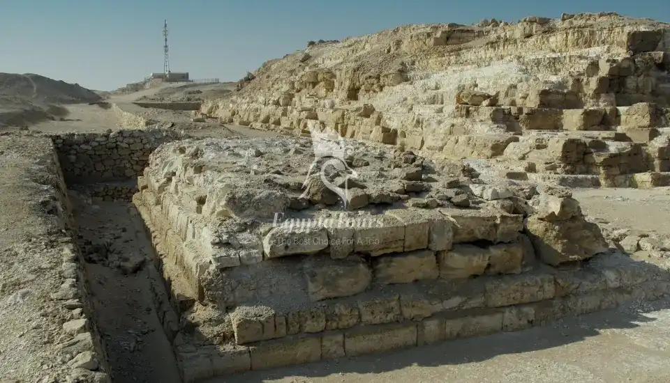Pyramid of Djedefre: A Magical Forgotten Jewel of Ancient Egypt