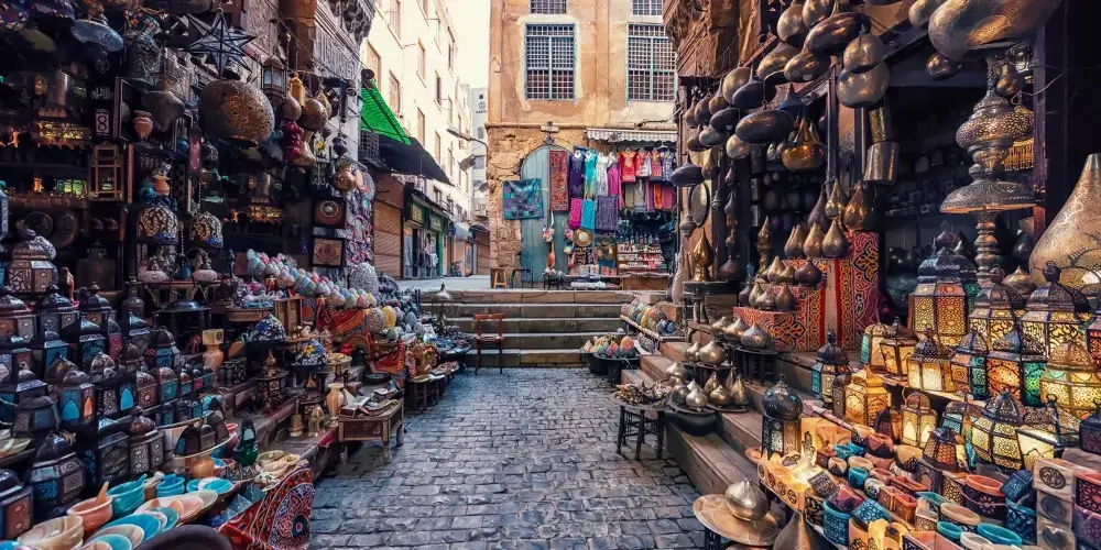 Egypt Vacation Packages From Toronto 2026: Best Best Deals, Flights & Itineraries 37 Best-Egypt-tour-packages-from-Toronto-bazaars-of-Cairo