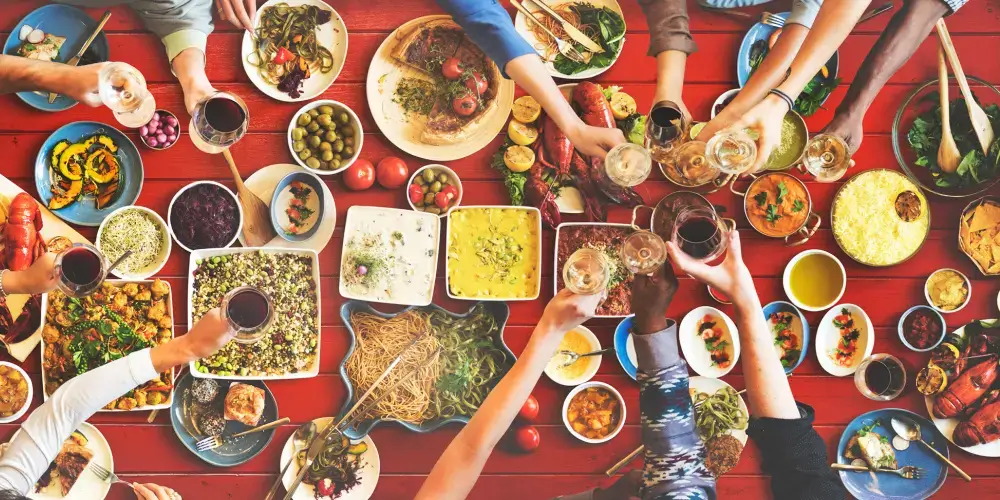Egypt-Tour-Packages -From-Ireland-Food