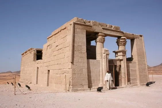 Temple of Dakka Facts: Uncover the Captivating Mysteries 8 Dakka-Temple-Facts-Aswan