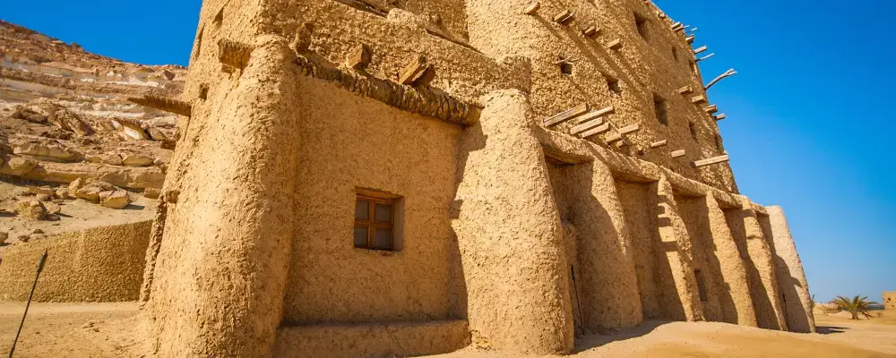 Siwa Oasis 4 Siwa Oasis Egypt House