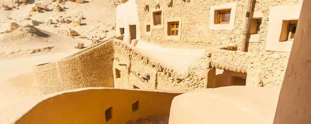 Siwa Oasis 3 Siwa Oasis Egypt Houses