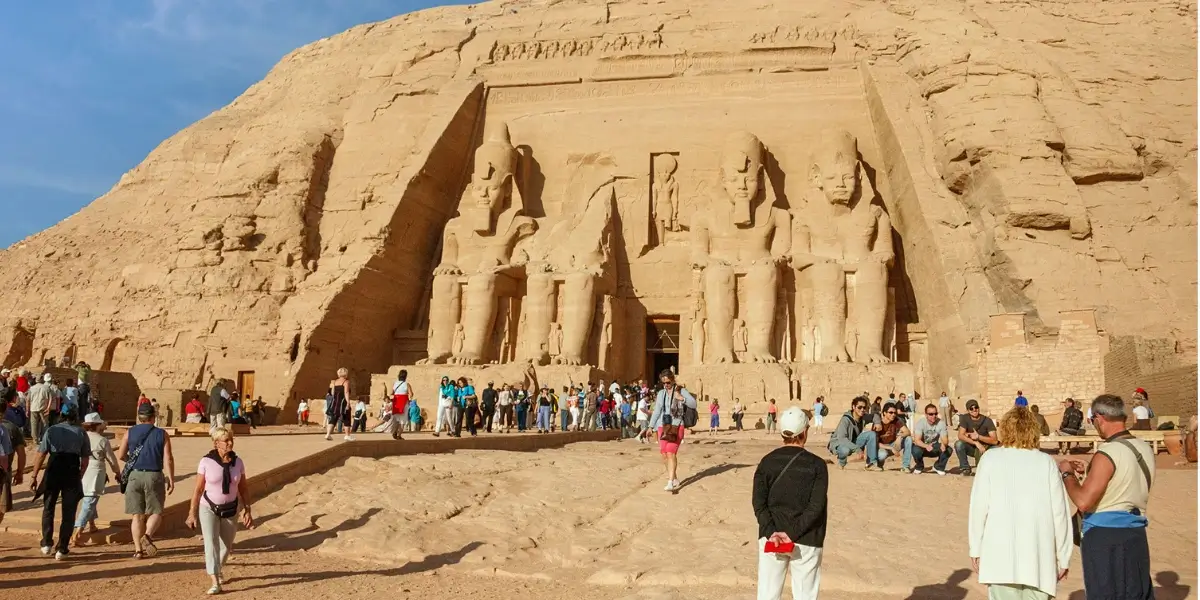 Family Vacations to Egypt: Safe, Fun & Unforgettable Travel Guide 5 Family-Vacations-To-Egypt-Abu-Simbel-Temple