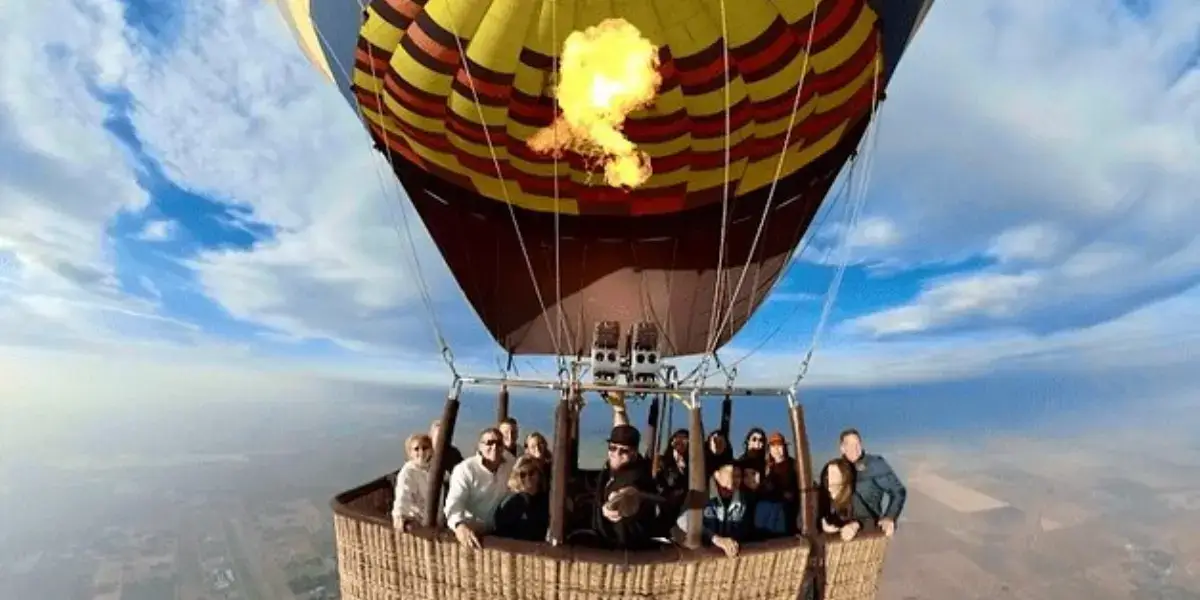 Family Vacations to Egypt: Safe, Fun & Unforgettable Travel Guide 10 Family-Vacations-To-Egypt-Salah-Eldin-Citadel-hot-air-balloon