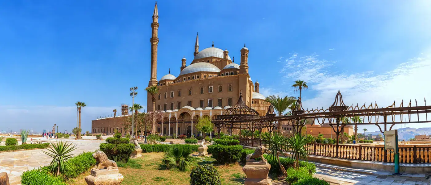 Family Vacations to Egypt: Safe, Fun & Unforgettable Travel Guide 3 Family-Vacations-To-Egypt-Salah-Eldin-Citadel