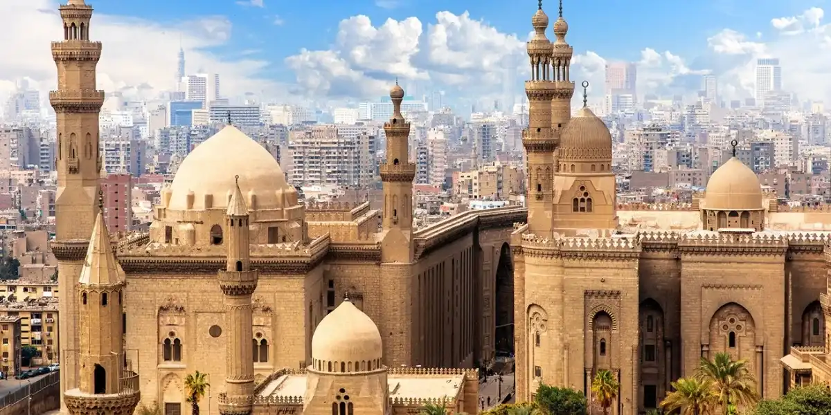 Tours To Egypt: Best 14 Days Itinerary 20 Tours-To-Egypt-Sultan-Hassan-Mosque