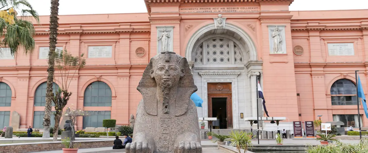 Tours To Egypt: Best 14 Days Itinerary 9 Tours-To-Egypt-The-Egyptian-Museum