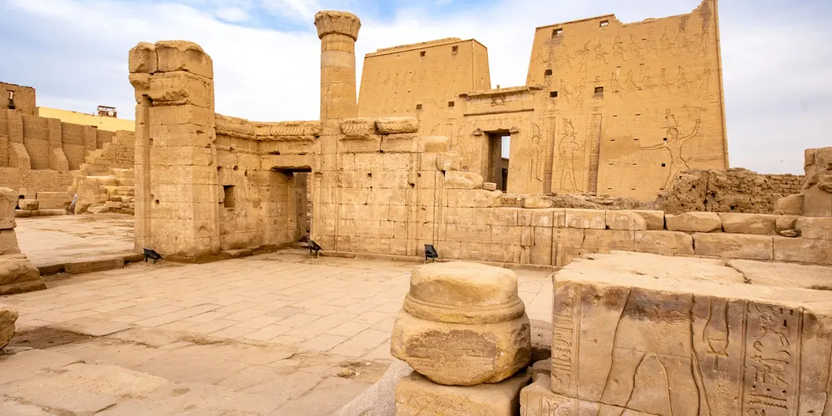 Tours To Egypt: Best 14 Days Itinerary 16 Tours To Egypt Two Edfu