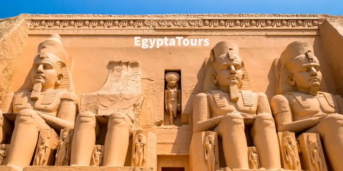 Tours To Egypt: Best 14 Days Itinerary 18 Tours-To-Egypt-Two-Temples-of-Abu-Simbel