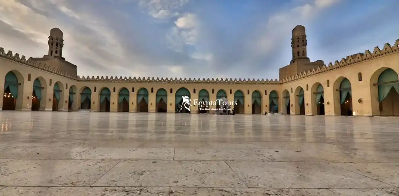 Islamic-sites-Through-Cairo-Tours-Packages-EgyptaTours