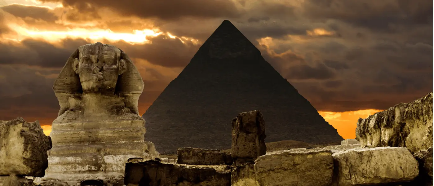 Unlocking The Great Pyramid of Giza 3 Great-Pyramid-Of-Khufu