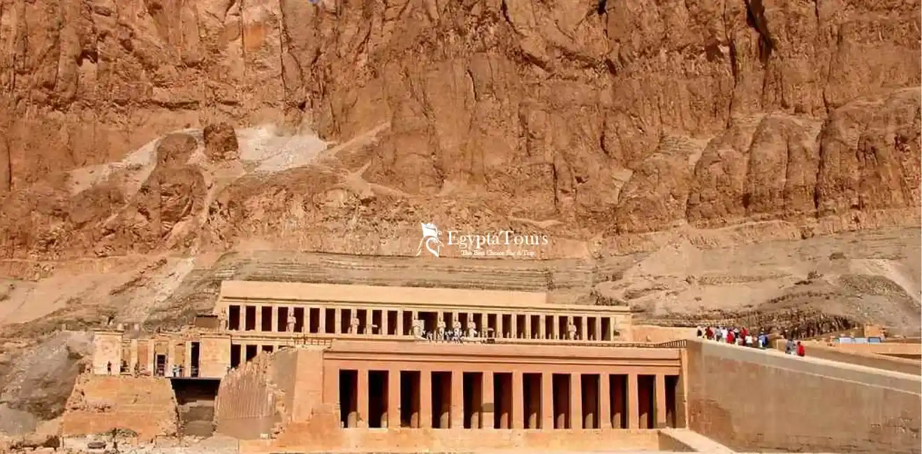 Hatshepsut-Temple-Best-Egypt-Cruise-EgyptaTours