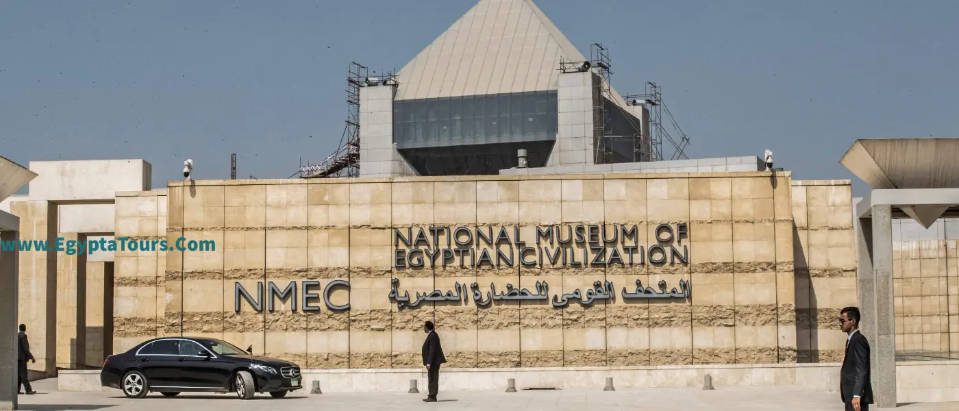 National-Museum-of-Egyptian-Civilization-Construction