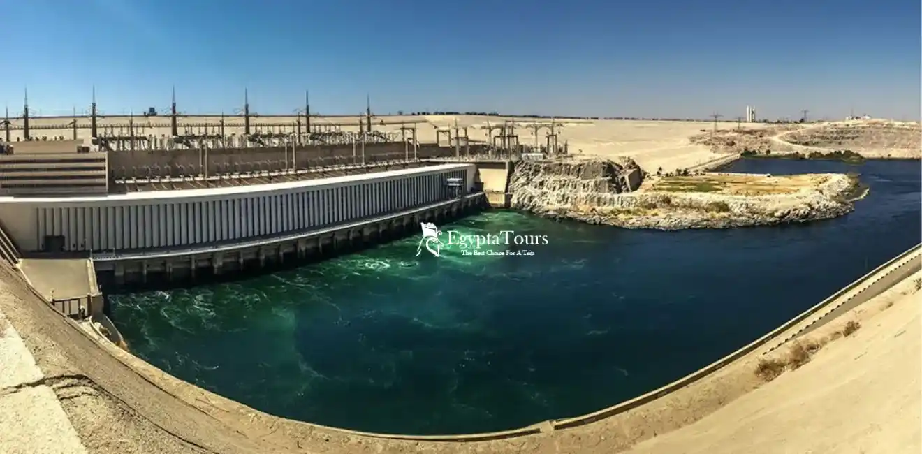 The-High-Dam-Best-Egypt-Cruise-EgyptaTours