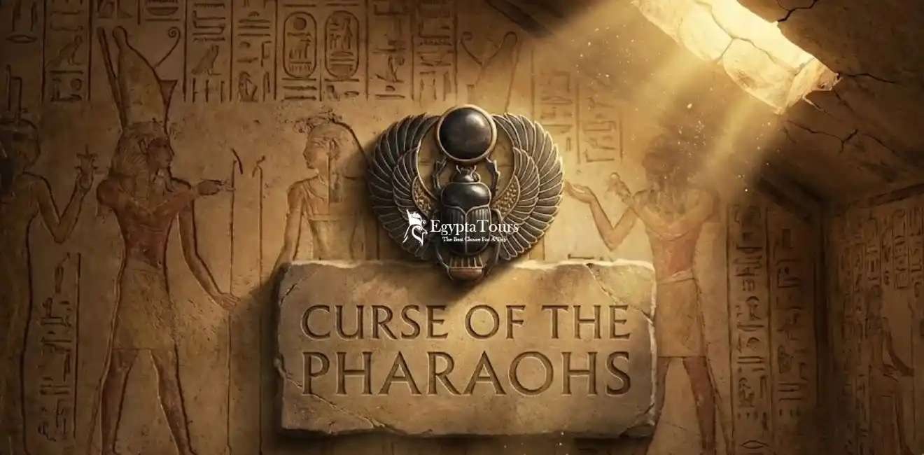 Curse of the Pharaohs: Myth, Mystery & Historical Facts 5 The-myth- legend-of-the-Curse-of-the-pharaohs-EgyptaTours