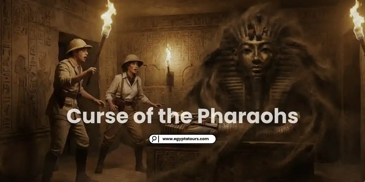 Curse of the Pharaohs: Myth, Mystery & Historical Facts