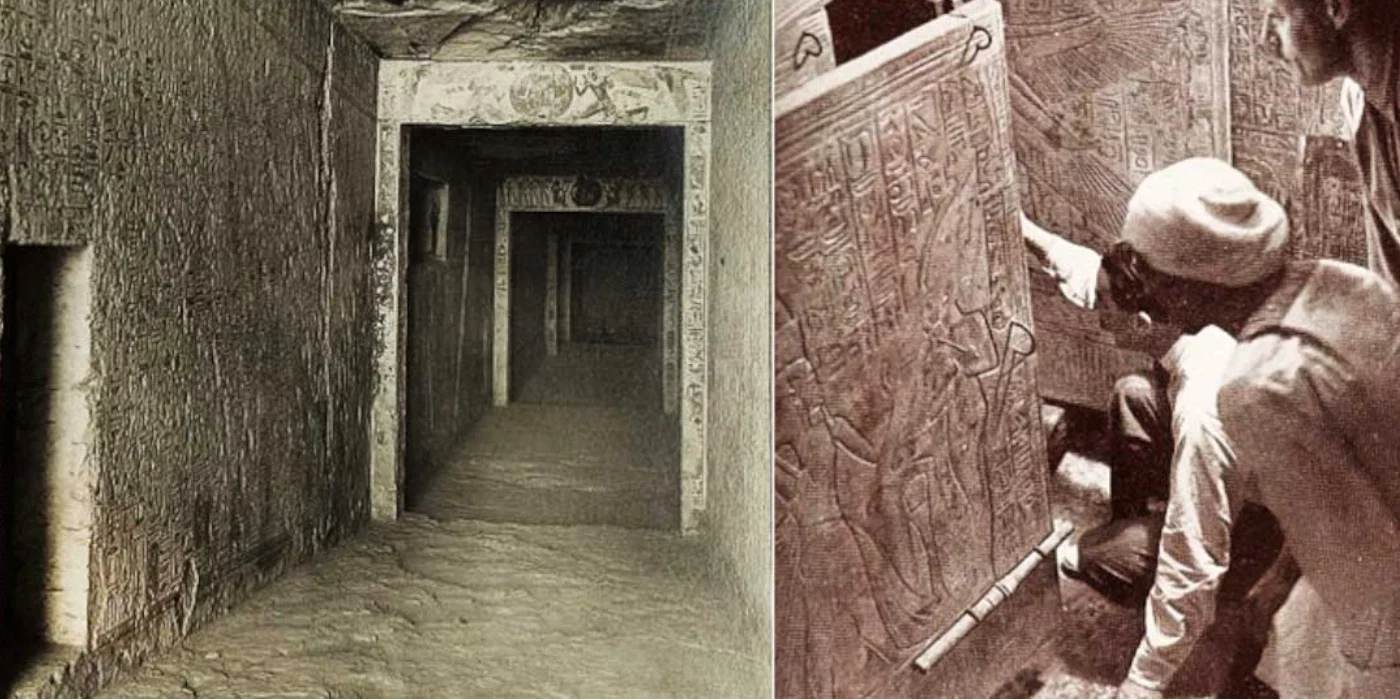 Curse of the Pharaohs: Myth, Mystery & Historical Facts 7 curse-of-the-pharaohs-ancient-Egyptians