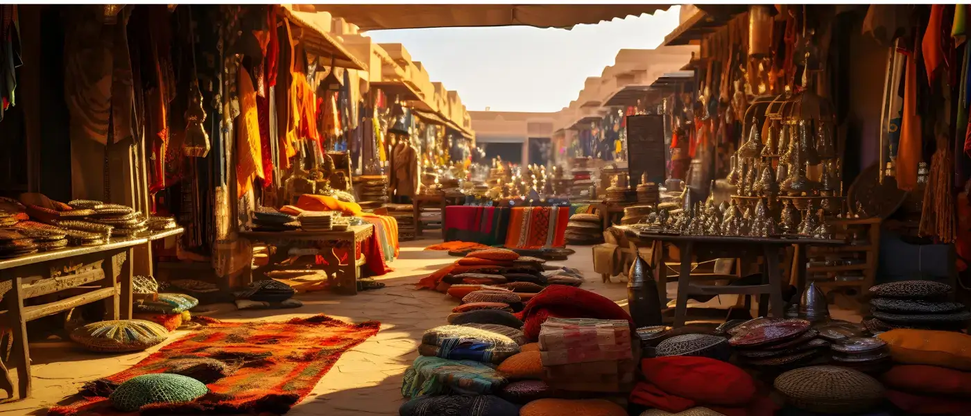 Egypt Tours From Sri Lanka: Complete Travel Guide & Packages 47 Hurghada-markets-Egypt-tour-packages-from-Sri Lanka