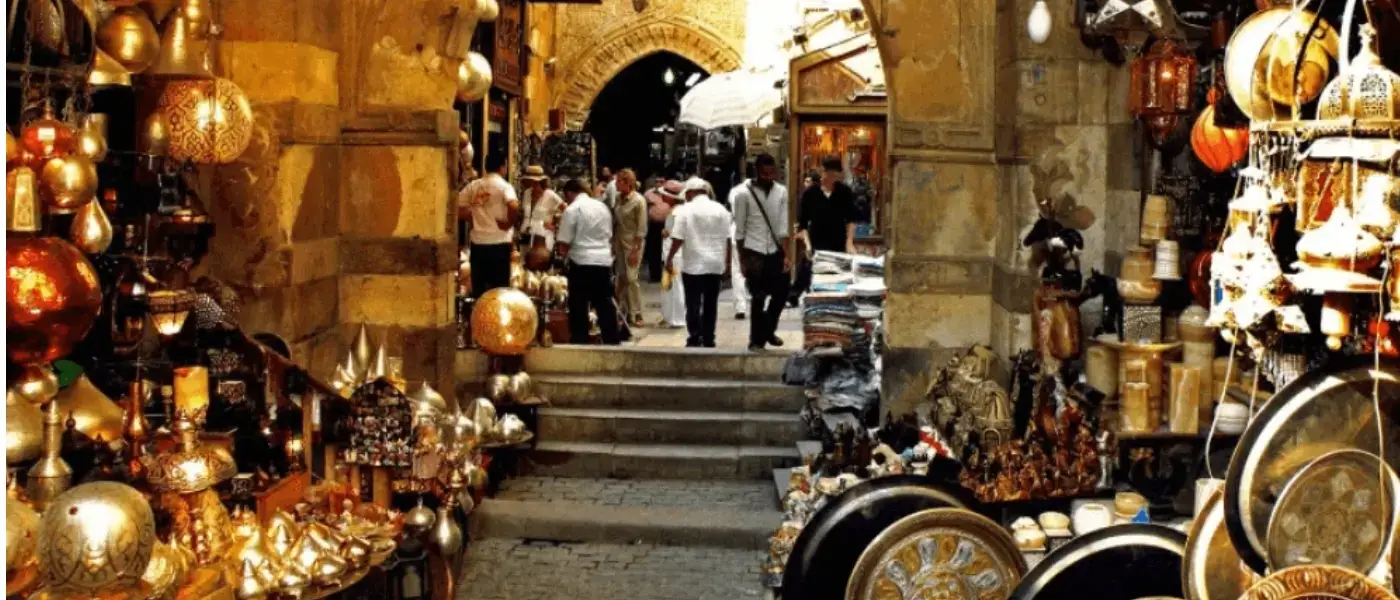 Romantic Things to Do in Egypt: Secrets of Ancient Romance 8 Romantic-Things-to-Do-in-Egypt-Khan-Elkhalili