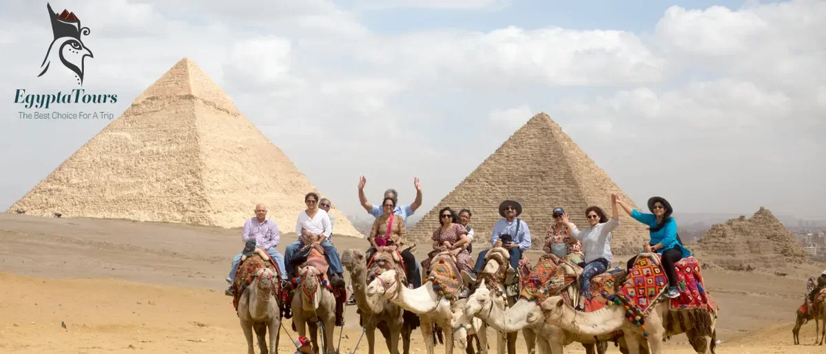 Cheap-Egypt-Tour-Package-with-Nile-Cruise- 2026-2027-giza-pyramids