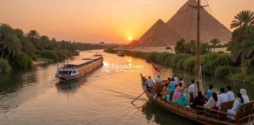 Cheap Egypt Tour Package with Nile Cruise 2026 / 2027
