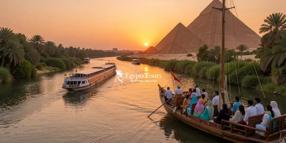 Cheap Egypt Tour Package with Nile Cruise 2026 / 2027