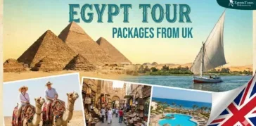 Egypt Tour Packages From UK: Complete Holiday Guide 2026