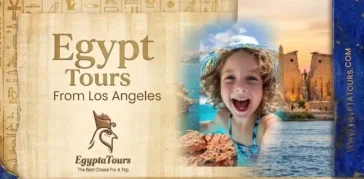 Egypt Tours From Los Angeles 2026: Flights From LAX, Prices & Itineraries