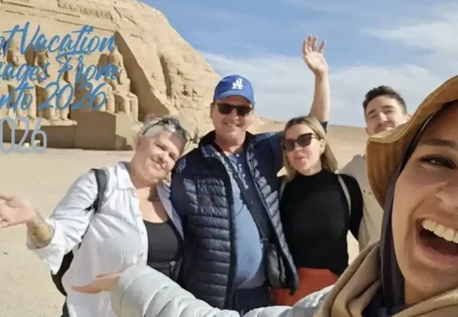 Egypt -Vacation -Packages- From -Toronto- 2026- Best- Deals,- Flights - Itineraries