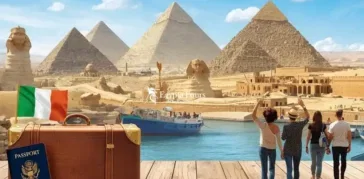 Luxury Egypt Tour Packages from Ireland 2026: Private Guided Holidays from Dublin