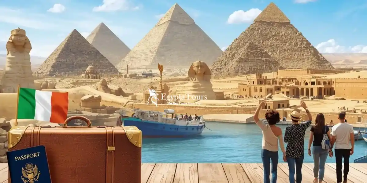 Luxury Egypt Tour Packages from Ireland 2026: Private Guided Holidays from Dublin