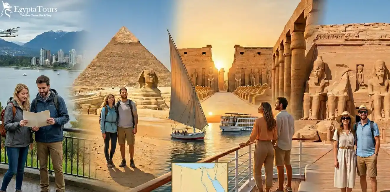 Egypt Tours from Vancouver BC: Best Packages, Prices & Travel Guide 3 Must-Seen-Destinations-During-Egypt-Tours-From-Vancouver-EgyptaTours