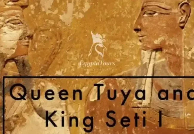 Queen-Tuya-and-King-Seti-I-Cover-EgyptaTours-Featured-Image