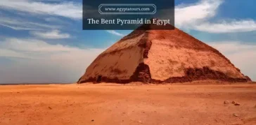 The Bent Pyramid of Dahshur: A Unique Step in Pyramid Evolution