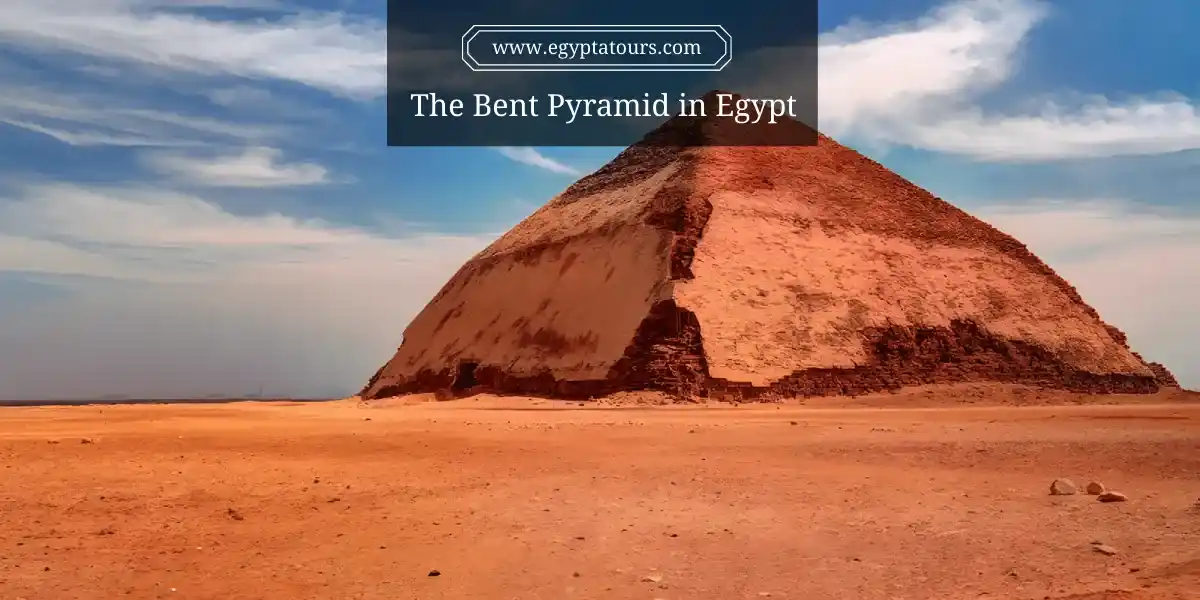 The Bent Pyramid of Dahshur: A Unique Step in Pyramid Evolution