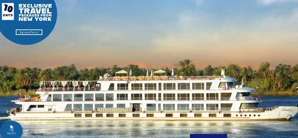 Egypt Tours From New York 2026 / 2027 44 Travel-Packages-from-New York-Day-5-&-6-&-7-Cruise-the-Nile-River