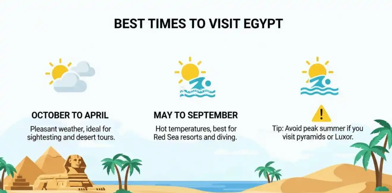 What- is- the- best -time -to- visit- Egypt- 2026- 2027 -and- spend- a- special- tourist- holiday