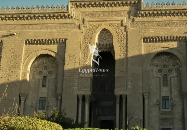 AL-Rifai Mosque-EgyptaTours