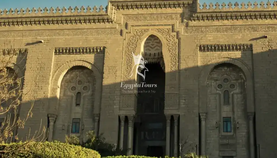 AL-Rifai Mosque: amazing Islamic Landmark