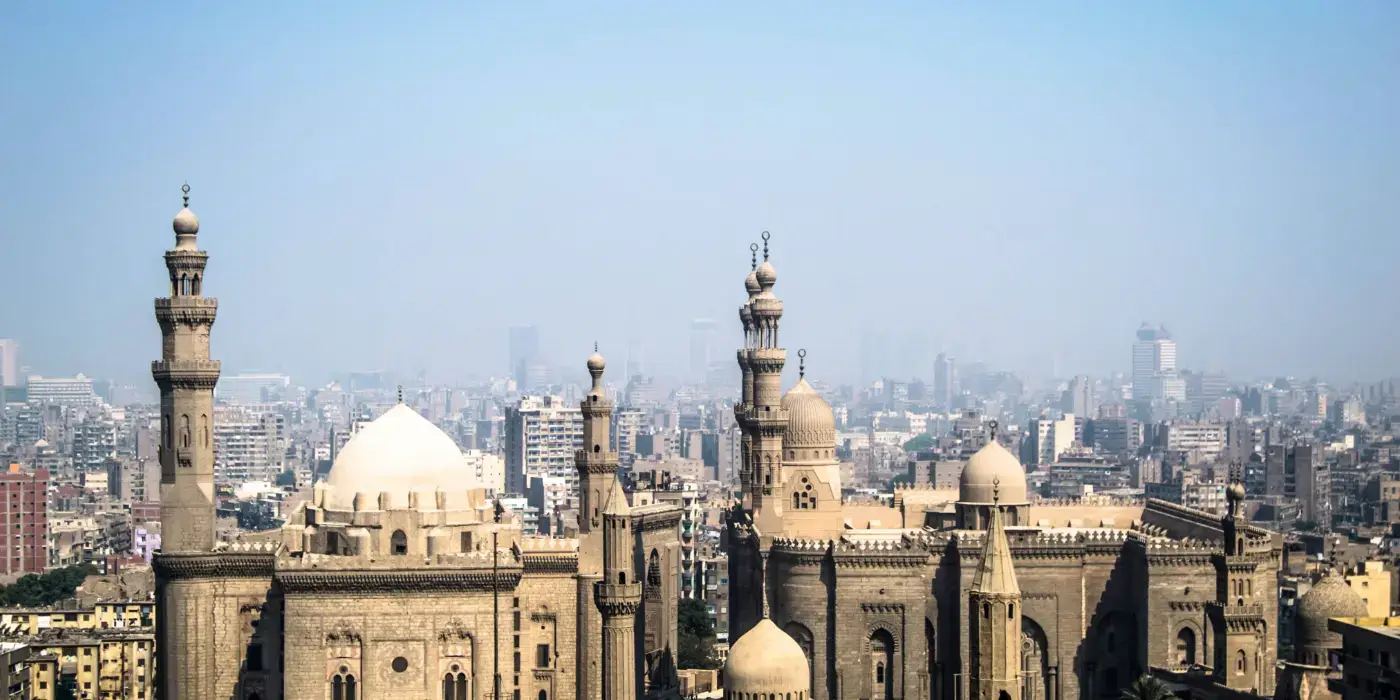 AL-Rifai Mosque-Outside-EgyptaTours