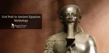 God Ptah in Ancient Egyptian Mythology